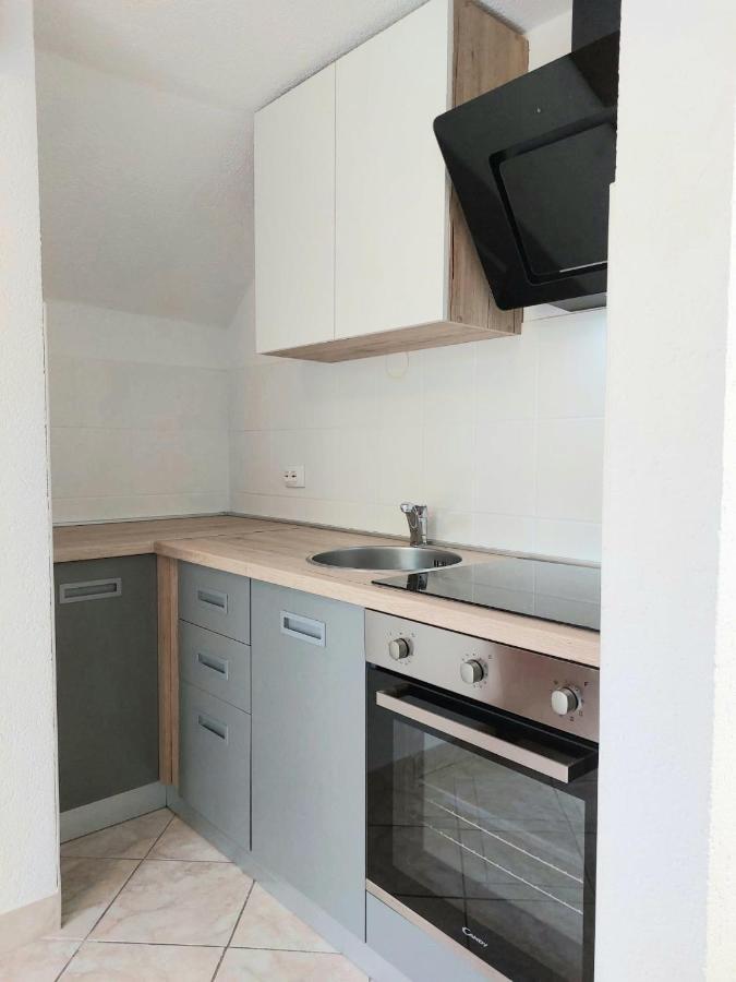 Apartman Marino Murter Exteriör bild